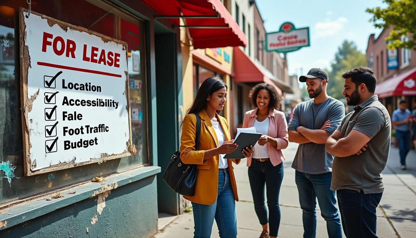 découvrez les principales erreurs à éviter lors du choix de votre premier local commercial. optimisez votre sélection grâce à nos conseils pratiques pour assurer le succès de votre entreprise.
