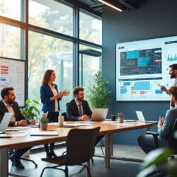 découvrez les étapes essentielles pour élaborer une stratégie de croissance externe efficace. apprenez comment identifier des opportunités d'acquisition, analyser le marché, élaborer un plan d'intégration et maximiser la valeur de votre entreprise grâce à des décisions éclairées.