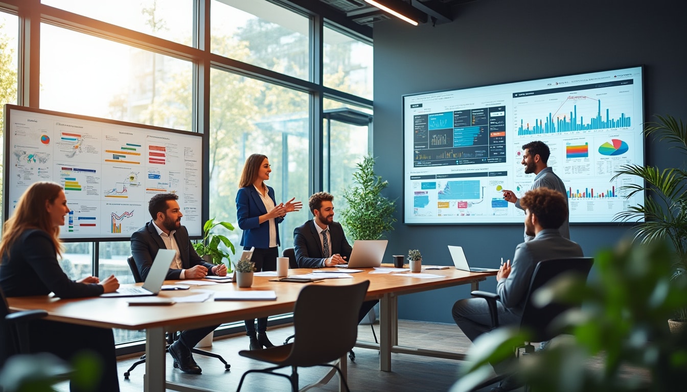 découvrez les étapes essentielles pour élaborer une stratégie de croissance externe efficace. apprenez comment identifier des opportunités d'acquisition, analyser le marché, élaborer un plan d'intégration et maximiser la valeur de votre entreprise grâce à des décisions éclairées.