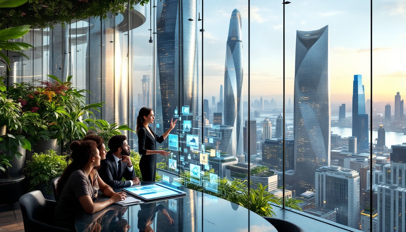 découvrez les évolutions majeures attendues pour les entreprises en 2025. analyse des tendances technologiques, des innovations en management et des changements sociétaux qui façonneront le monde des affaires. préparez votre entreprise à relever les défis de demain.