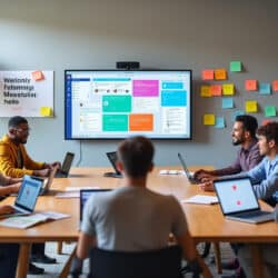 découvrez les meilleures applications pour optimiser la gestion collaborative en temps réel. améliorez la productivité de votre équipe grâce à des outils innovants et adaptés à vos besoins.