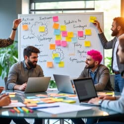 découvrez des idées innovantes de brainstorming pour renforcer la communication interne au sein de votre organisation. améliorez l'échange d'idées, stimulez la collaboration et créez un environnement de travail positif.