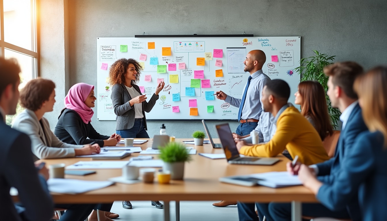 découvrez les meilleures pratiques pour favoriser le dialogue entre services. optimisez la communication interne, renforcez la collaboration et améliorez l'efficacité de votre organisation grâce à des stratégies éprouvées.
