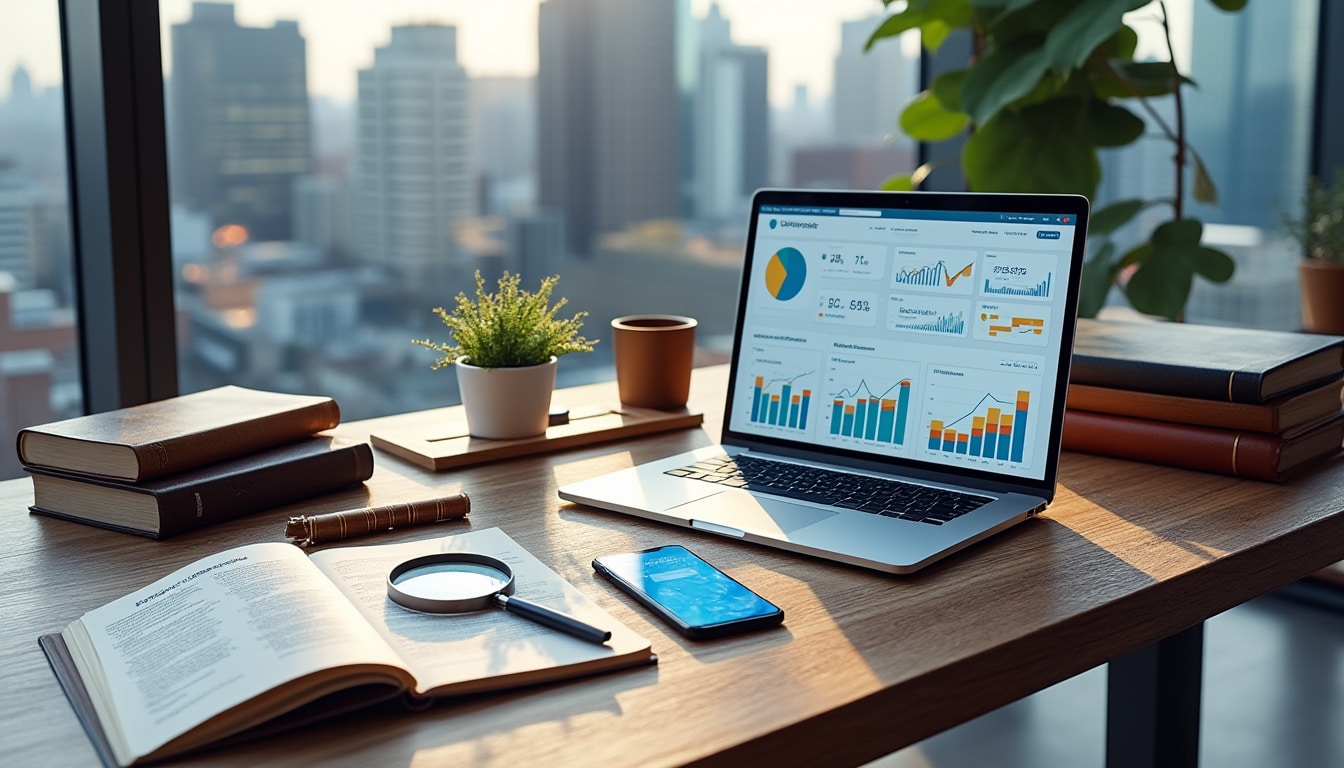 découvrez les outils essentiels pour analyser la concurrence et ajuster votre offre de manière efficace. apprenez à évaluer le marché, identifier les opportunités et optimiser votre stratégie commerciale pour rester compétitif.