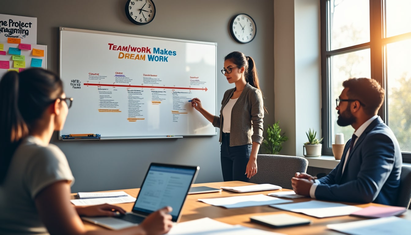 découvrez des stratégies efficaces pour réduire les délais de vos projets et assurer le respect de vos échéances. améliorez votre gestion du temps et optimisez votre productivité grâce à des conseils pratiques et des techniques éprouvées.