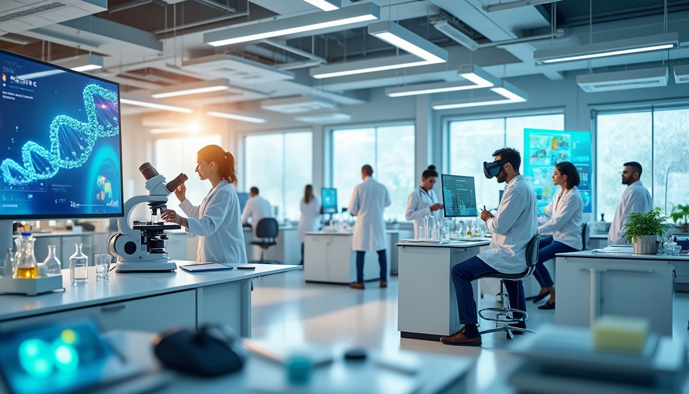 découvrez les dernières tendances en recherche et développement dans le secteur de la santé et du bien-être. explorez les innovations technologiques, les avancées scientifiques et les nouvelles approches qui transformen la manière dont nous prenons soin de notre santé.
