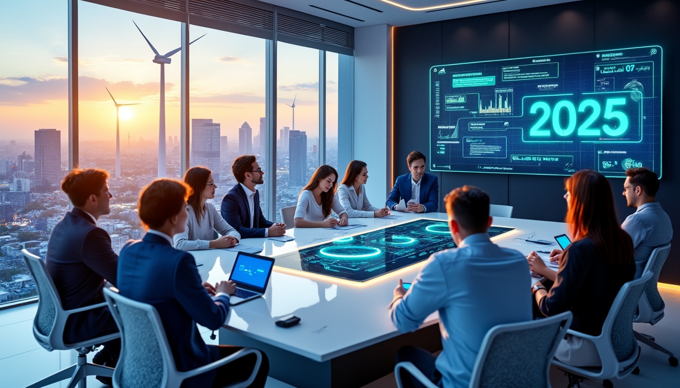 découvrez les tendances stratégiques essentielles à surveiller pour les entreprises en 2025. restez à la pointe de l'innovation, adaptez votre stratégie et préparez-vous aux défis futurs pour garantir la réussite de votre organisation.