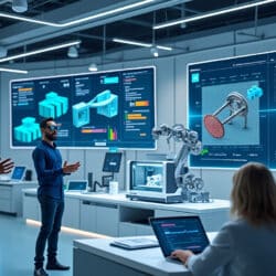 découvrez comment les technologies immersives comme la réalité virtuelle (vr) et la réalité augmentée (ar) révolutionnent la recherche industrielle. analysez leurs applications, bénéfices et l'impact sur l'innovation et la productivité dans divers secteurs.