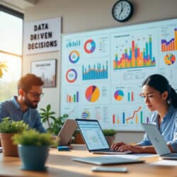 découvrez comment l'analyse des données peut transformer votre entreprise en optimisant vos processus et en améliorant votre productivité. explorez les méthodes clés et les outils nécessaires pour tirer le meilleur parti de vos informations.