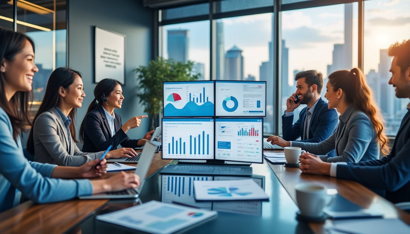 découvrez comment les kpis sont essentiels pour mesurer l'efficacité de votre plan stratégique. apprenez à définir, analyser et optimiser vos indicateurs de performance afin d'atteindre vos objectifs d'entreprise.