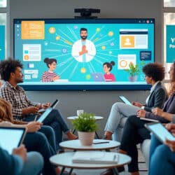 découvrez comment les vidéos explicatives peuvent transformer vos formations internes en facilitant l'apprentissage et en améliorant la compréhension des concepts complexes. simplifiez la transmission des connaissances et boostez l'engagement de vos équipes grâce à des contenus visuels percutants.