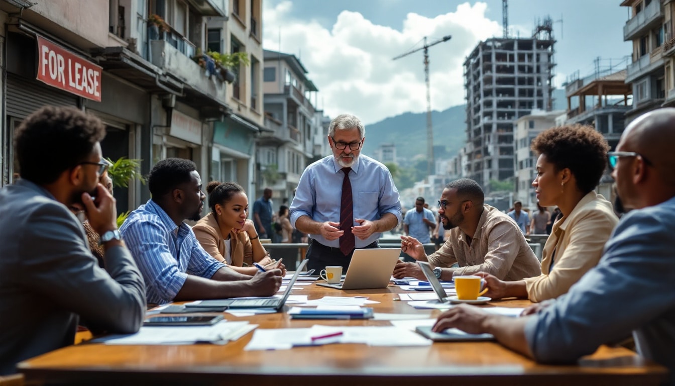 découvrez comment la nouvelle-calédonie traverse une crise profonde, marquée par une chute alarmante de la confiance des dirigeants d'entreprise. analyse des enjeux économiques et des perspectives d'avenir dans une région en pleine mutation.