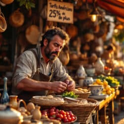 découvrez comment pascal esclaire met en lumière les conséquences des droits de douane américains sur les entreprises corréziennes, révélant les défis auxquels elles font face dans un contexte économique tendu.