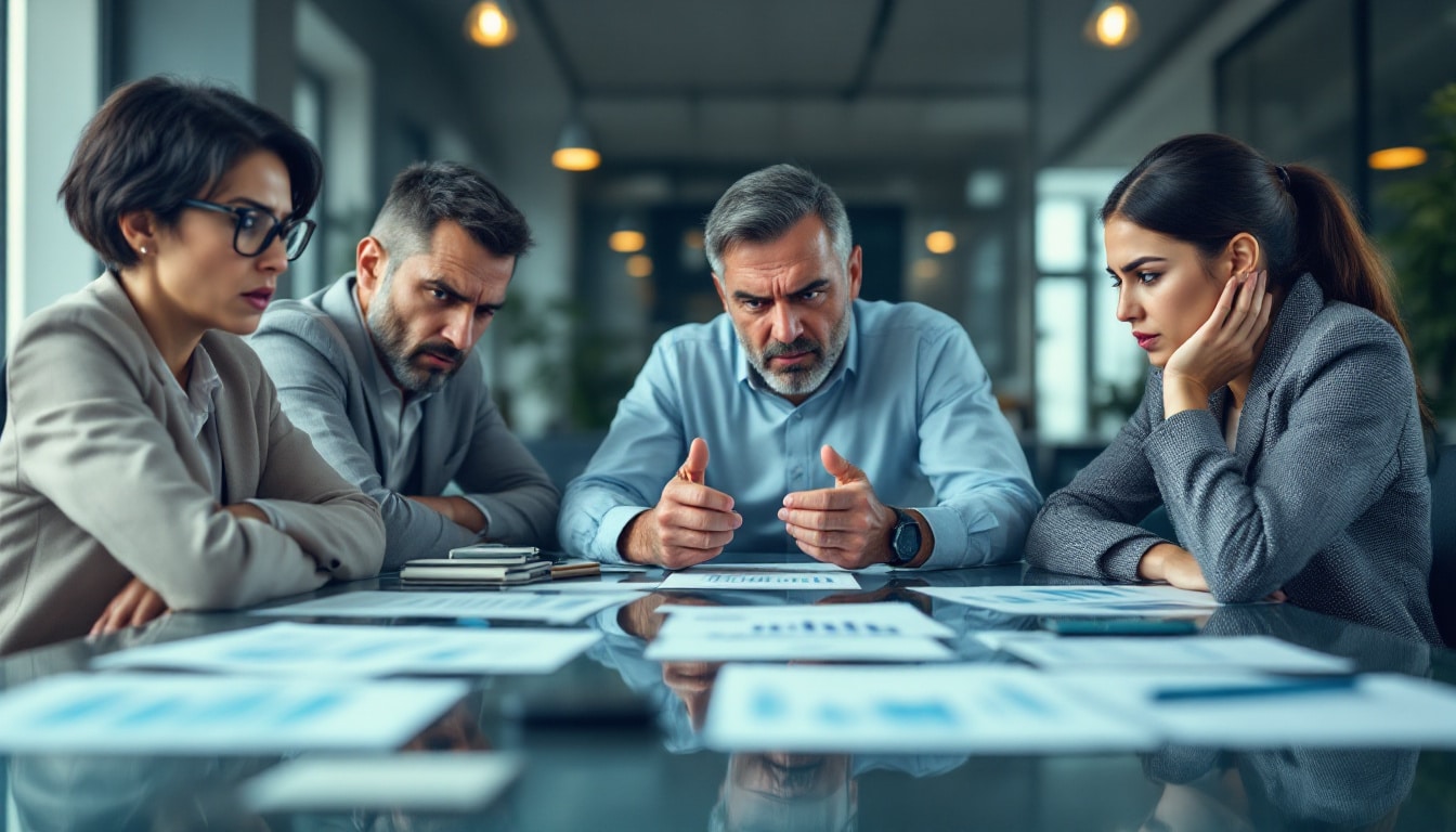 découvrez comment les retards de paiement deviennent un enjeu crucial dans les relations entre entreprises, générant des tensions financières et affectant la confiance commerciale. apprenez à gérer ces défis pour maintenir des partenariats solides.