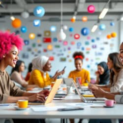 découvrez les 20 femmes influentes qui redéfinissent les réseaux sociaux et façonnent notre monde numérique. plongez dans leurs histoires inspirantes et leur impact sur la culture moderne.