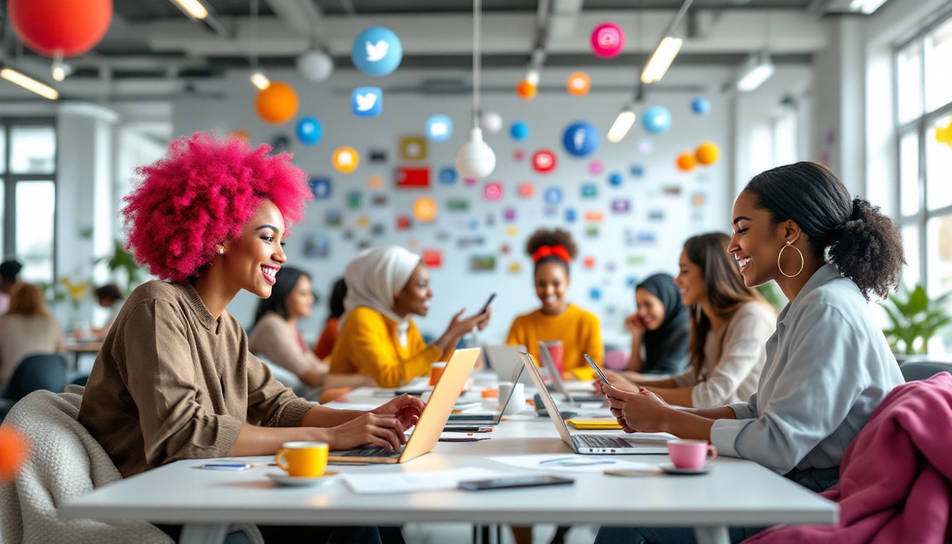 découvrez les 20 femmes influentes qui redéfinissent les réseaux sociaux et façonnent notre monde numérique. plongez dans leurs histoires inspirantes et leur impact sur la culture moderne.