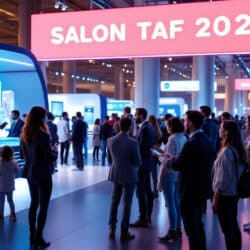 découvrez le salon taf 2025, une plateforme novatrice dédiée à favoriser les rencontres entre recruteurs et chercheurs d'emploi. explorez des opportunités professionnelles et développez votre réseau dans un environnement dynamique et enrichissant.