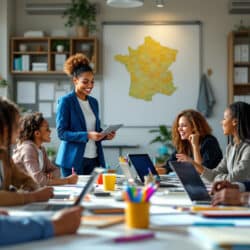 découvrez comment le medef en sarthe adopte une approche innovante en favorisant les partenariats entre écoles et entreprises. cette initiative ouvre de nouvelles perspectives pour les étudiants et renforce les liens entre le monde éducatif et le secteur professionnel.