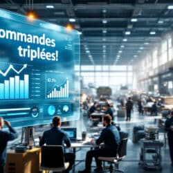 découvrez comment une entreprise de l'orne spécialisée dans le secteur de la défense a réussi à tripler son carnet de commandes, témoignant d'une croissance exceptionnelle et d'une expertise reconnue dans un marché en pleine expansion.