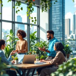 découvrez comment une nouvelle entreprise à vocation sociale est fondée toutes les 18 heures, apportant des solutions innovantes et impactantes pour notre société. plongez dans l'univers inspirant de l'entrepreneuriat social et ses contributions au bien-être collectif.