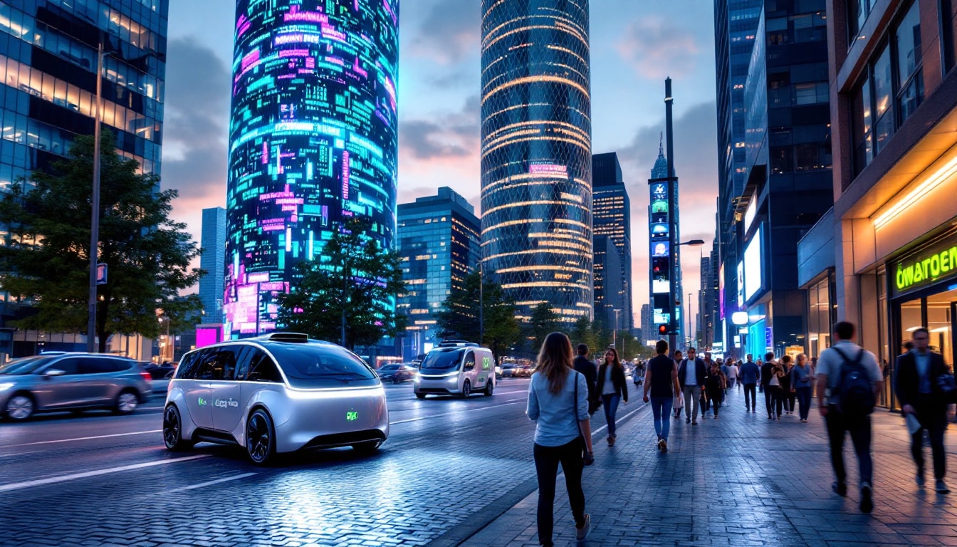 découvrez les dernières tendances en matière de mobilité, des innovations technologiques aux changements sociétaux, et comment elles transforment notre façon de nous déplacer. restez à la pointe des évolutions de la mobilité et explorez les solutions durables et intelligentes pour un avenir plus connecté.