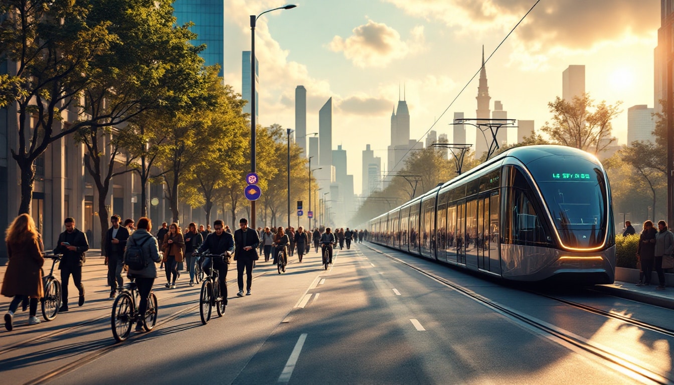 découvrez les dernières tendances en matière de mobilité, incluant les innovations technologiques, les solutions écologiques et les nouvelles pratiques de transport qui transforment notre façon de nous déplacer. restez à jour avec les changements qui façonnent l'avenir des déplacements urbains et interurbains.