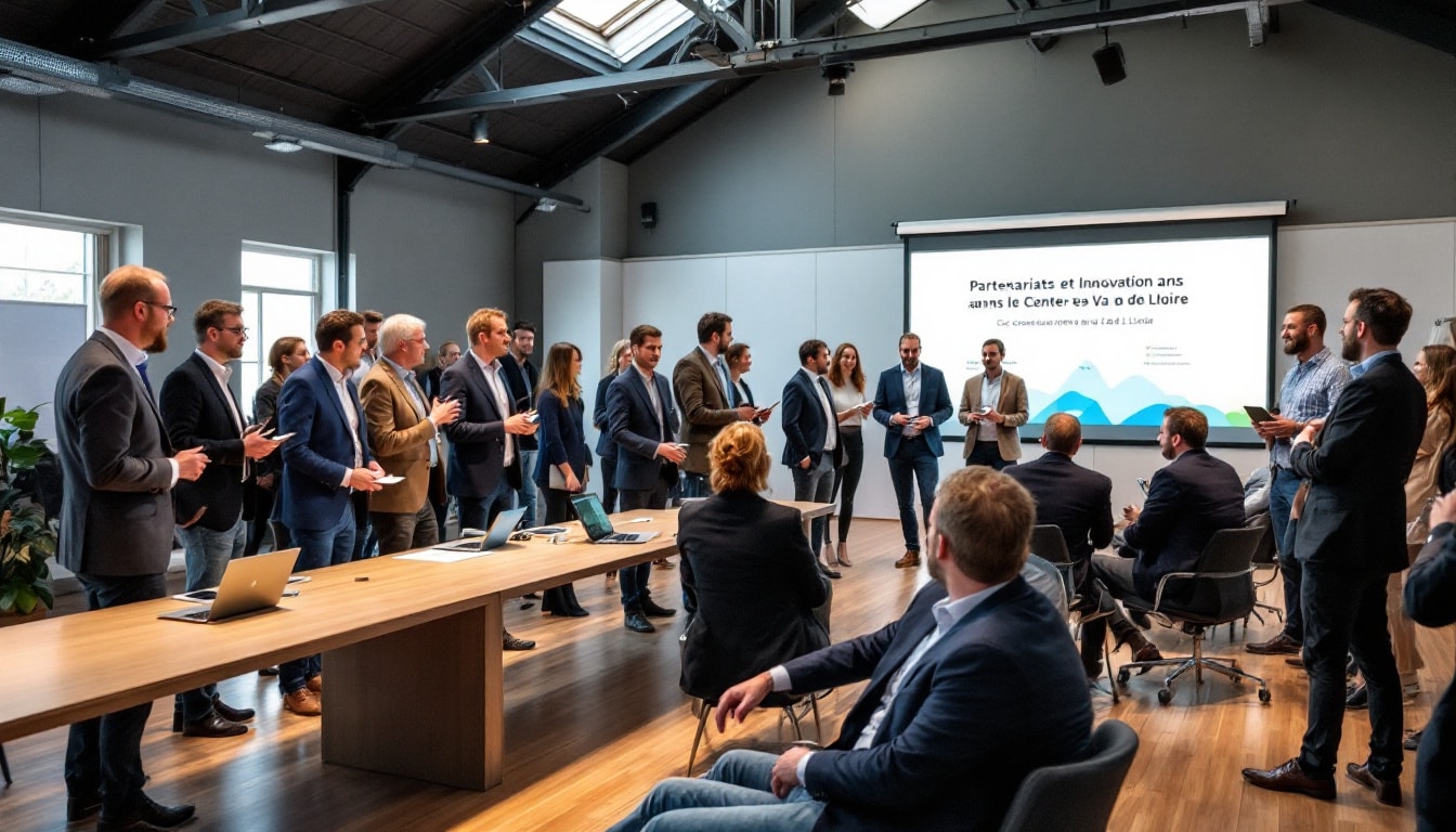 à angers, des acteurs engagés unissent leurs forces pour encourager et soutenir une nouvelle génération d'entrepreneurs. découvrez comment cette collaboration dynamique offre des opportunités uniques et propulse l'innovation locale.