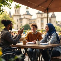 découvrez comment à angers, des partenaires engagés unissent leurs forces pour accompagner la nouvelle génération d'entrepreneurs, favorisant l'innovation et le dynamisme économique de la région.