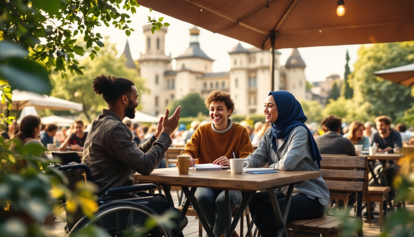 découvrez comment à angers, des partenaires engagés unissent leurs forces pour accompagner la nouvelle génération d'entrepreneurs, favorisant l'innovation et le dynamisme économique de la région.