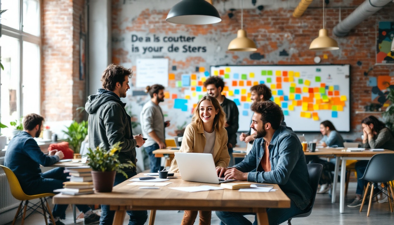 découvrez comment à angers, des partenaires engagés unissent leurs forces pour accompagner et soutenir une nouvelle génération d'entrepreneurs, favorisant l'innovation et la croissance locale.
