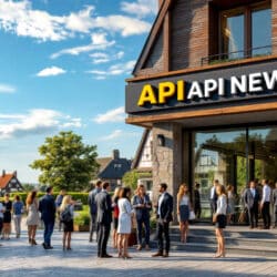 découvrez l'entrée d'api news en normandie, votre expert en information économique et actualités des entreprises. restez informé des dernières tendances et analyses pour booster votre activité.