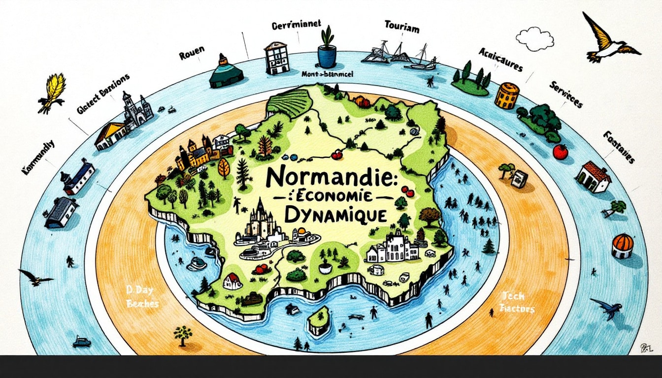 découvrez comment api news, expert en information économique et actualités des entreprises, inaugure son aventure en normandie. restez informé des dernières tendances et développements économiques de la région.