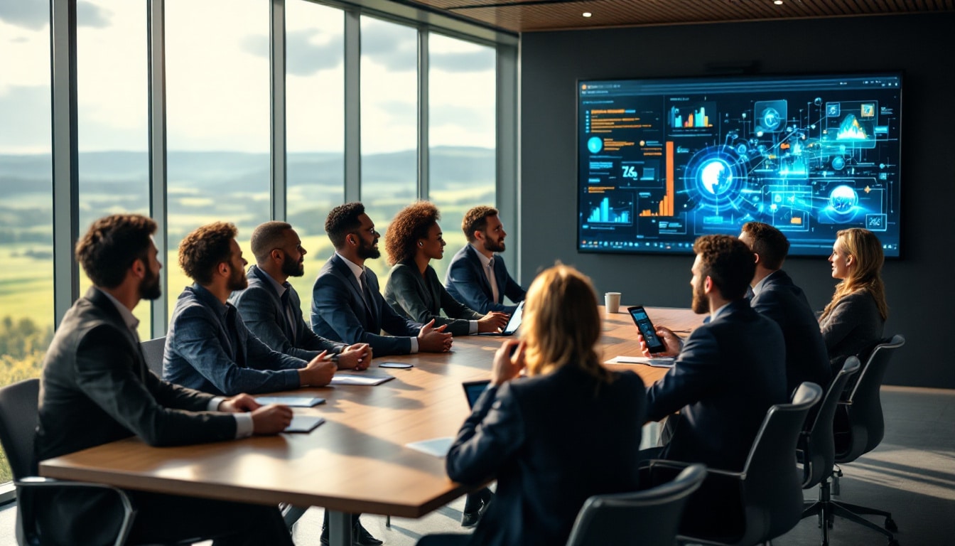 découvrez comment api news, expert en information économique et actualités des entreprises, commence son aventure en normandie. suivez l'essor de ce projet innovant qui promet de renforcer les échanges d'informations dans la région.