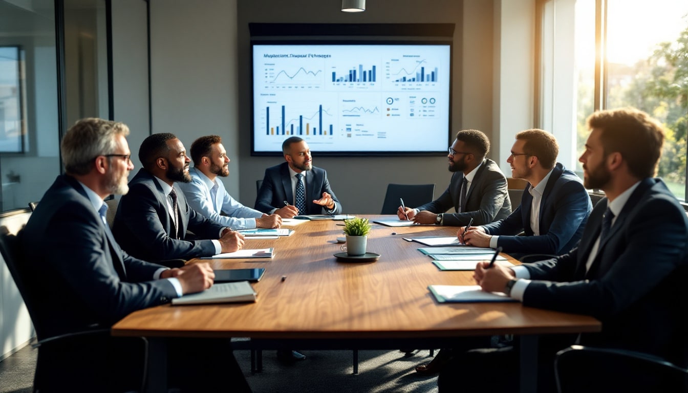 découvrez les dernières actualités des entreprises comme tricolor, pyramide conseils, biomérieux et samsolar. restez informé des développements et innovations qui façonnent le paysage économique actuel.