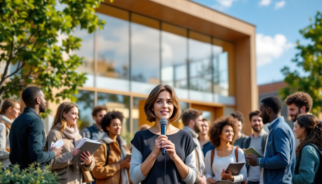découvrez comment anouk ullern prend les rênes de la cfpme des pays de la loire, apportant son expertise et sa vision pour dynamiser l'entrepreneuriat local et soutenir les pme de la région.