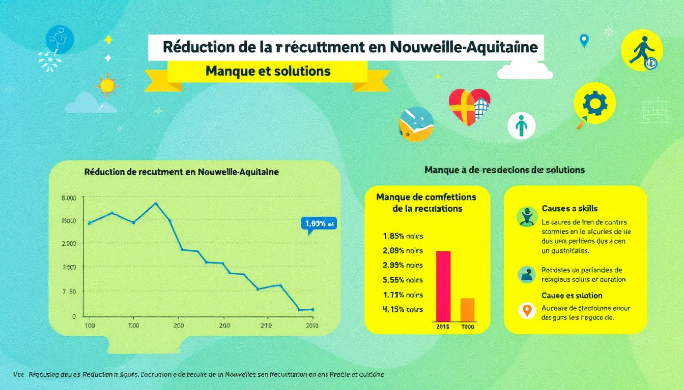 découvrez les tendances 2025 concernant la baisse des intentions de recrutement des entreprises en nouvelle-aquitaine. analysez l'impact sur tous les départements et les secteurs d'activité, ainsi que les implications pour l'économie locale et les chercheurs d'emploi.