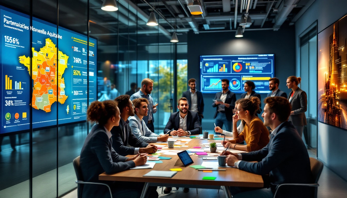 découvrez les tendances de l'emploi en nouvelle-aquitaine pour 2025, avec une analyse des baisses des intentions de recrutement des entreprises dans tous les départements. informez-vous sur les impacts prévus sur le marché du travail local et les opportunités pour les demandeurs d'emploi.