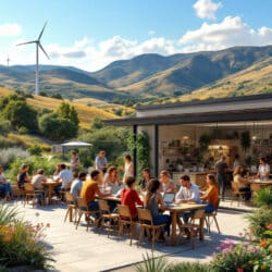 découvrez le bilan 2024 de bpifrance en corse, mettant en lumière un engagement renforcé pour la réindustrialisation et la transition écologique. cet événement souligne également les efforts pour stimuler la création d'entreprises, affirmant ainsi le rôle clé de bpifrance dans le développement économique de la région.