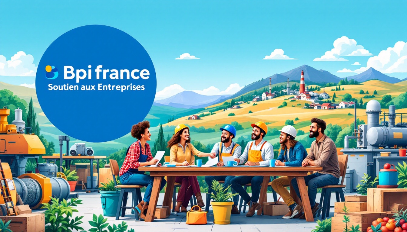 découvrez le bilan 2024 de bpifrance en corse, mettant en lumière son engagement renforcé pour la réindustrialisation et la transition écologique. cette initiative vise également à dynamiser la création d'entreprises sur l'île, soutenant ainsi l'innovation et le développement durable.