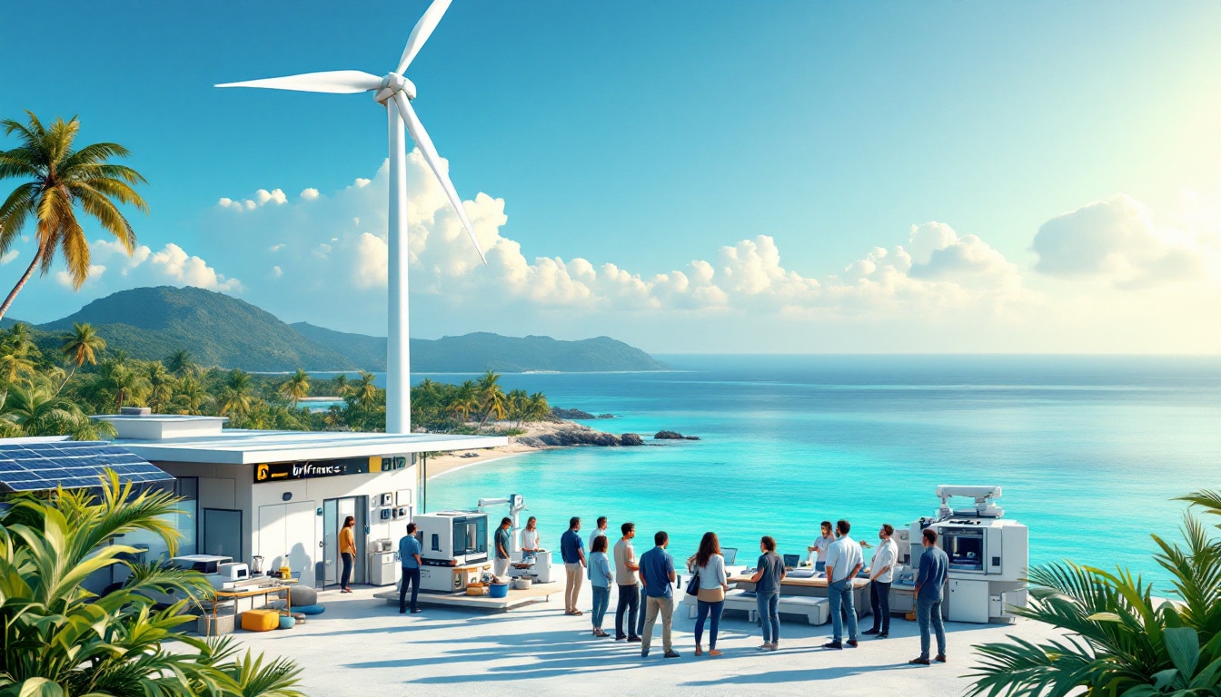 découvrez le bilan 2024 de bpifrance dans l'océan indien et le pacifique, mettant en lumière les efforts pour la réindustrialisation, la transition écologique et le soutien à l'essor entrepreneurial dans ces régions dynamiques.