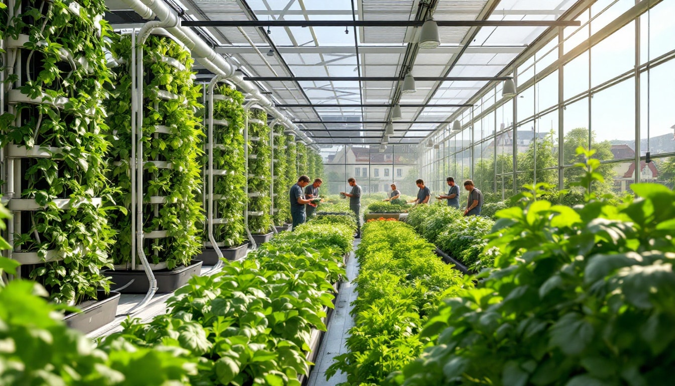 découvrez comment neofarm transforme le paysage du maraîchage dans les yvelines, rendant possible un changement positif pour le monde. rejoignez la révolution agricole durable et apprenez comment des pratiques innovantes mettent en valeur la biodiversité tout en répondant aux défis environnementaux.
