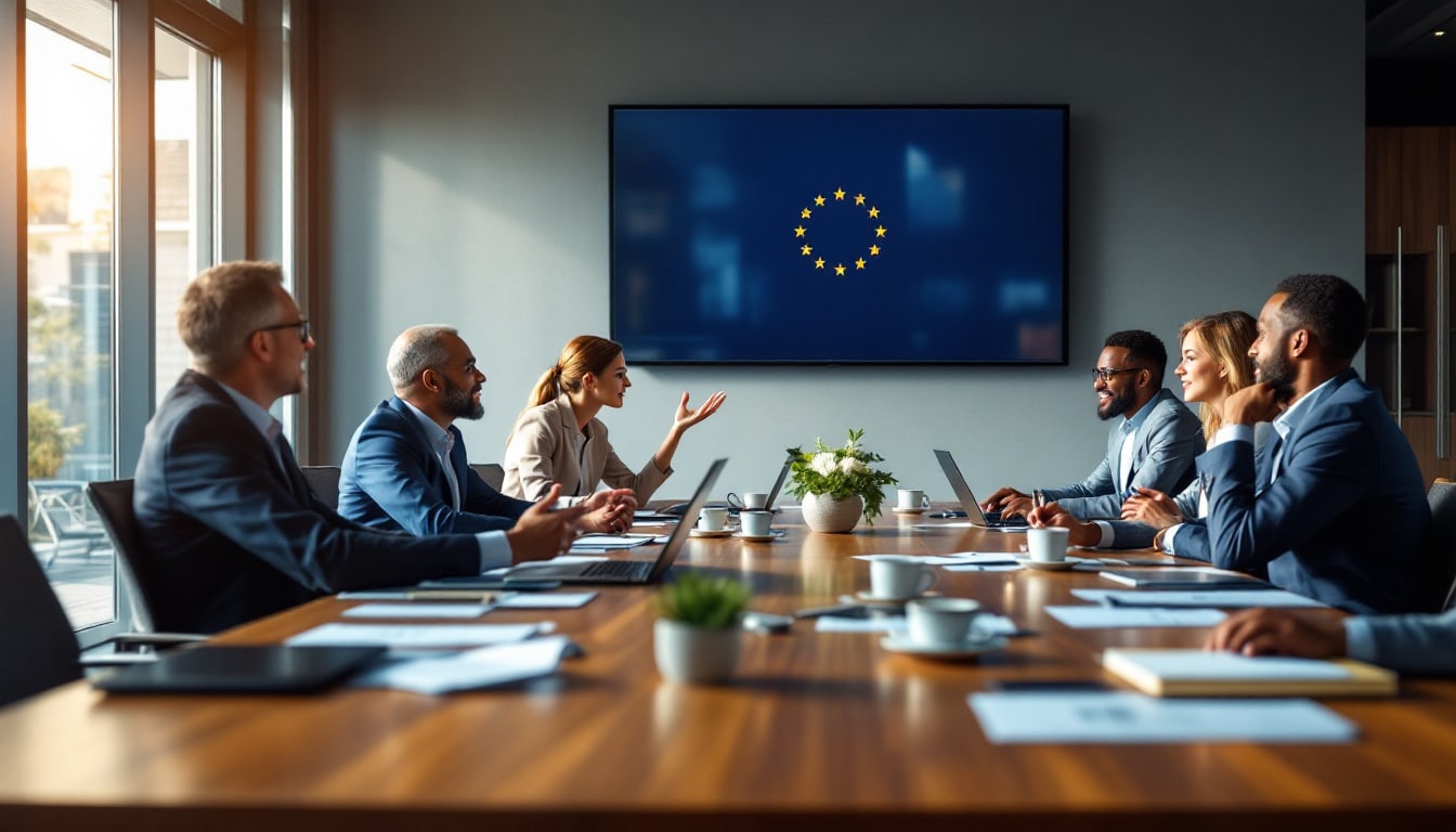 découvrez les faits marquants du lundi 7 avril à dzoumogné, incluant le décasage, le soutien aux entreprises locales et les dernières nouvelles de la commission européenne qui impactent notre région.