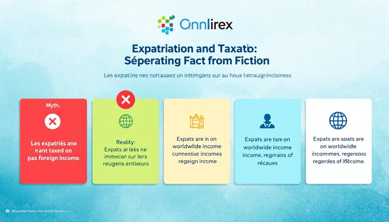 découvrez les vérités cachées sur l'expatriation fiscale avec léonard avocats. cette analyse met en lumière les idées reçues, les enjeux juridiques et les stratégies pour optimiser votre situation fiscale à l'étranger. informez-vous dès maintenant pour mieux comprendre vos droits et obligations.