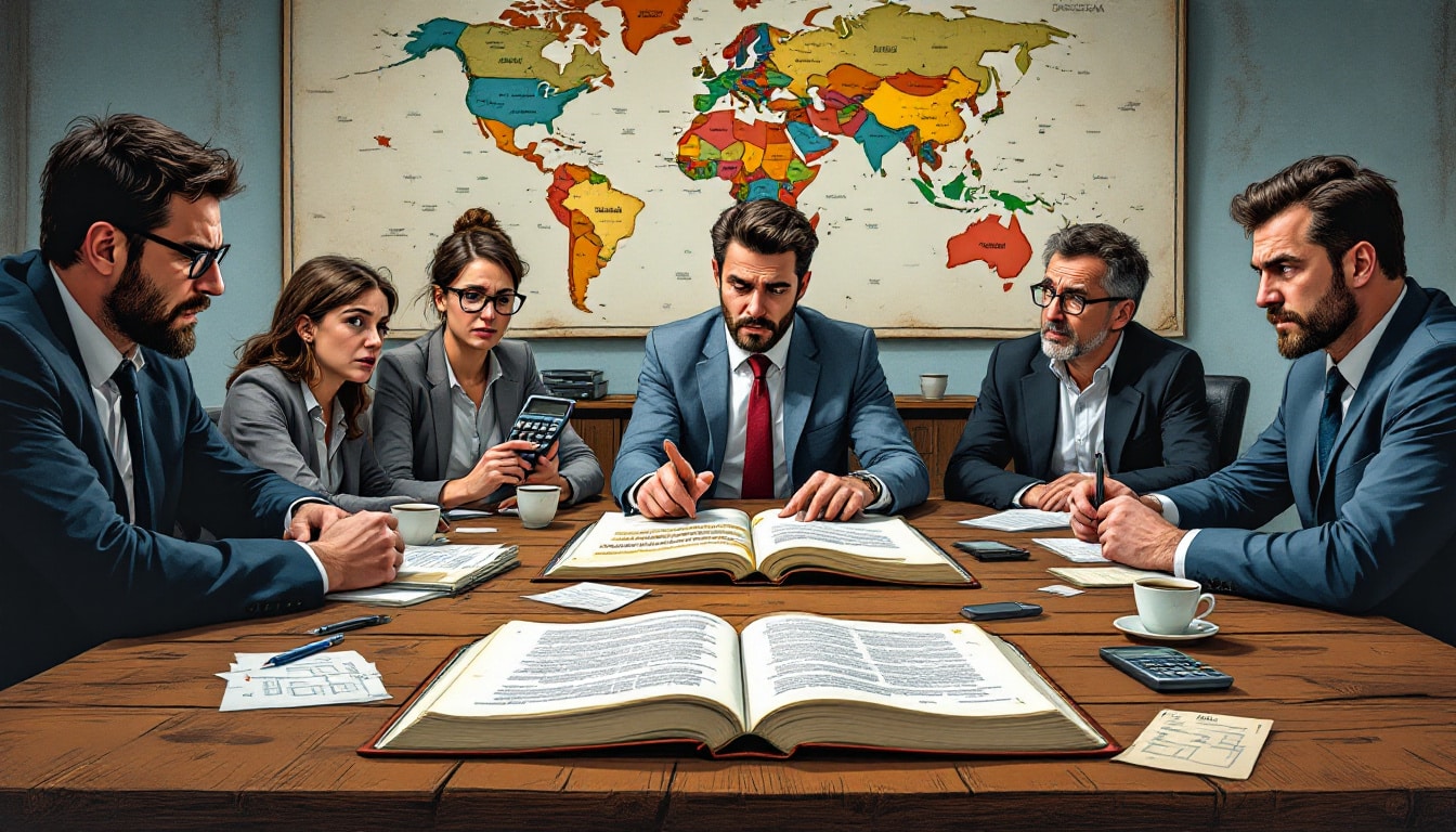 explorez les vérités et idées reçues sur l'expatriation fiscale avec léonard avocats. découvrez des conseils pratiques et des éclaircissements pour naviguer dans ce sujet complexe et optimiser votre situation fiscale à l'international.
