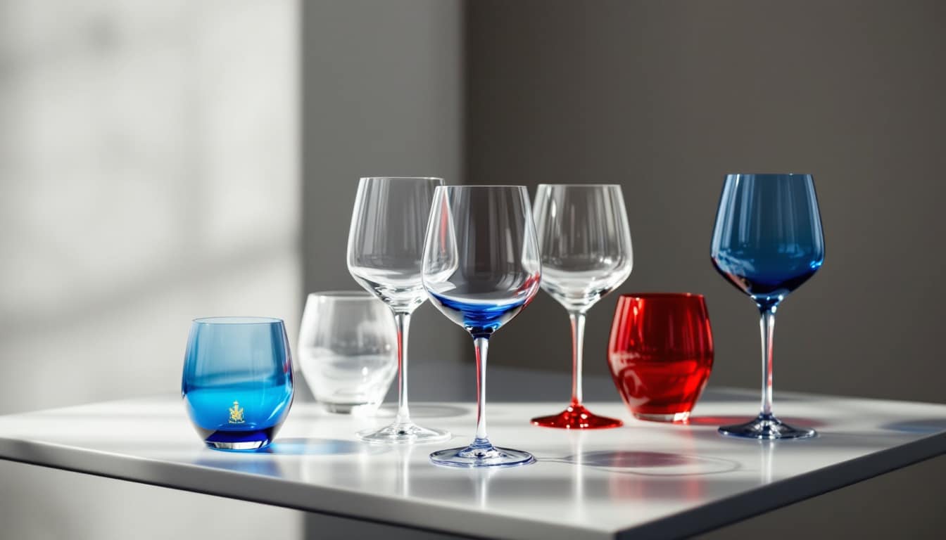 découvrez la nouvelle collection de duralex : des verres aux couleurs bleu-blanc-rouge, fruit d'une collaboration exclusive avec l'élysée. parfaits pour célébrer l'élégance à la française lors de vos repas et événements.
