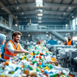 découvrez comment deux entreprises en loire-atlantique collaborent pour innover dans le recyclage du plastique, transformant les déchets en ressources précieuses et contribuant à un avenir plus durable.