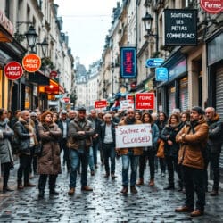 découvrez comment les entreprises françaises font face aux défis croissants de la fermeture et appellent à l'aide pour surmonter cette crise. un appel à la solidarité et à l'innovation pour redynamiser l'économie hexagonale.