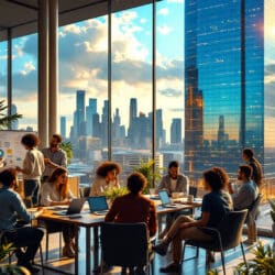 découvrez les enjeux sociologiques derrière la grande entreprise dans notre nouvel article. une exploration approfondie des dynamiques sociales, économiques et culturelles qui façonnent le fonctionnement des grandes organisations. plongez dans ce sujet fascinant et révélateur.