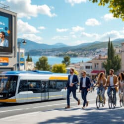 découvrez comment la région paca instaure une nouvelle taxe destinée aux entreprises pour financer ses initiatives de transport, visant à améliorer la mobilité et soutenir le développement économique local.