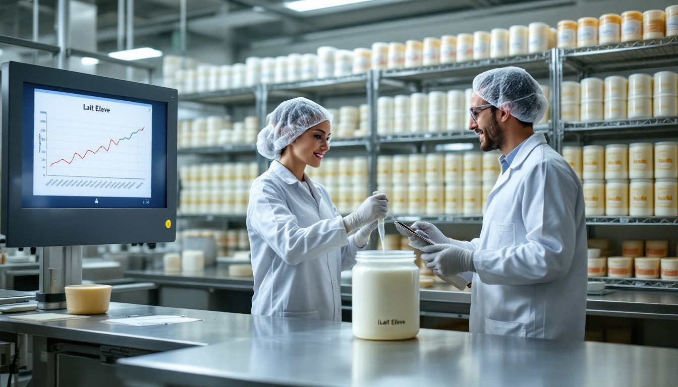 découvrez comment lactalis, malgré un contexte économique tumultueux, réussit à fleurir et à s'imposer comme un acteur résilient dans le secteur agroalimentaire. une analyse des stratégies et des innovations qui façonnent son succès.